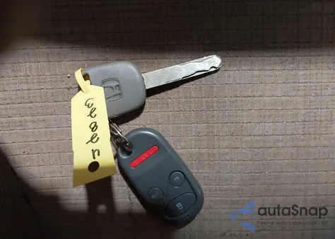 2003 Honda Cr-V Lx из США, поврежденный, VIN SHSRD78453U120516